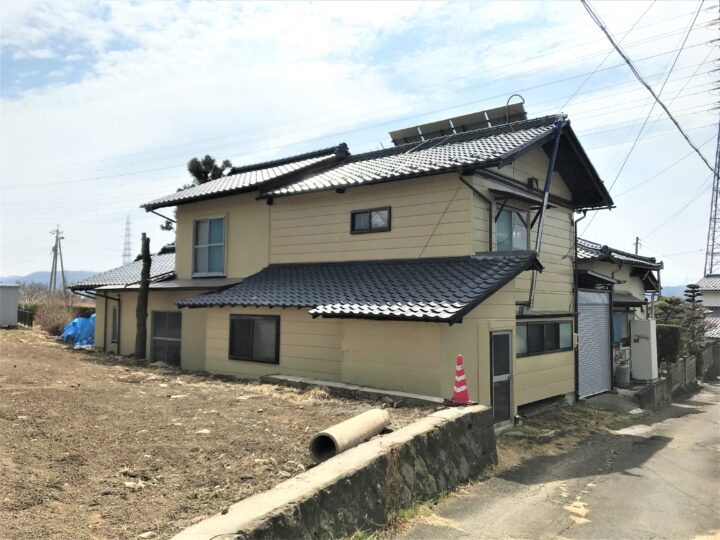 長野県 東御市 K様邸　外壁・屋根塗装工事