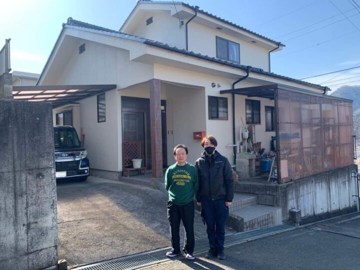 長野県 上田市 M様邸