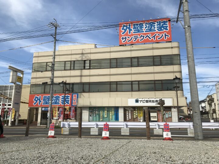 上田市　外壁塗装　屋根塗装　雨漏り