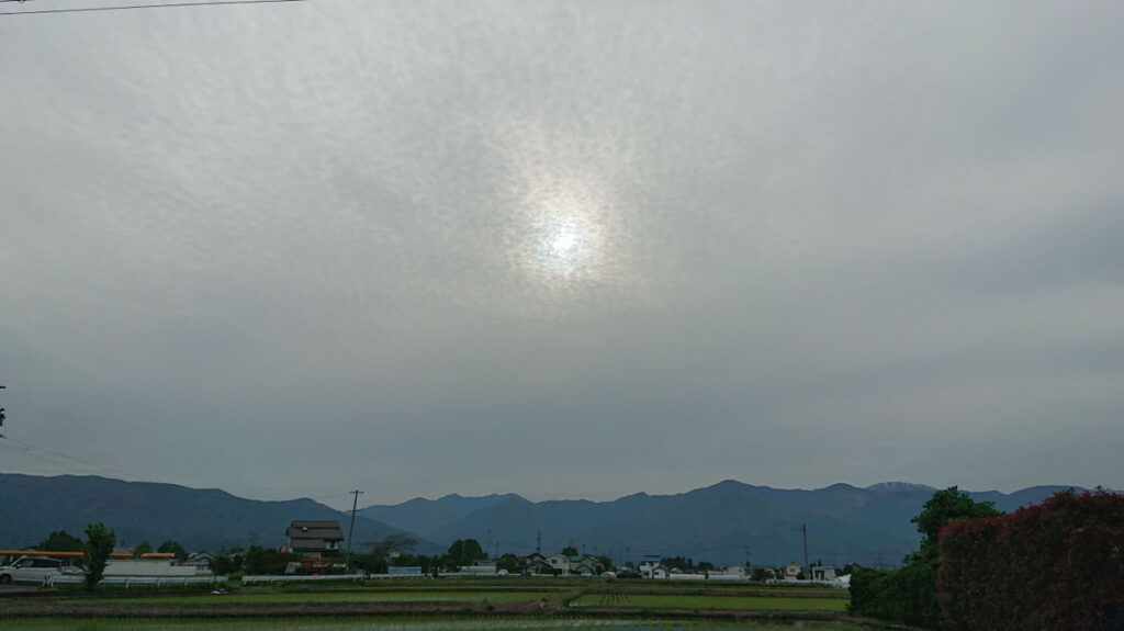 上田市　雨漏り