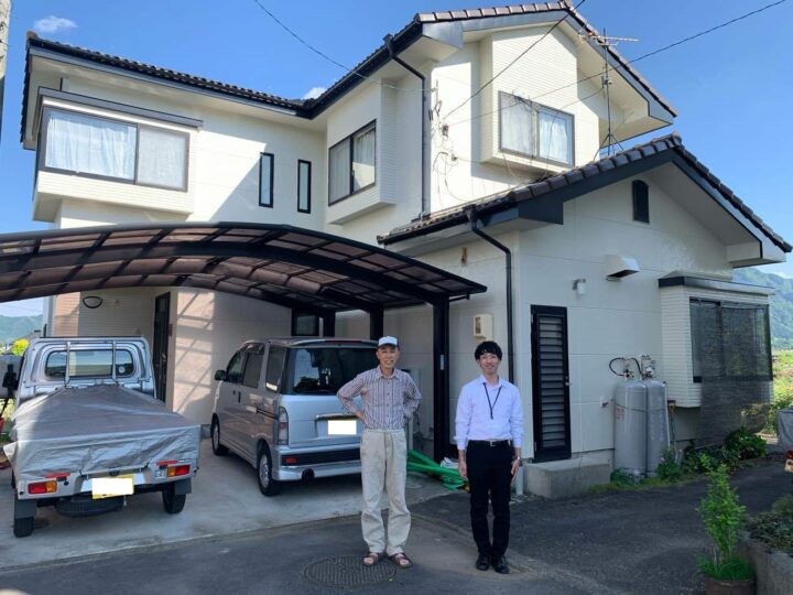 長野県 上田市 M様邸