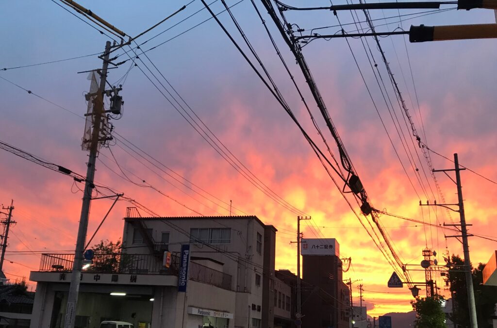 長野県上田市　外壁塗装