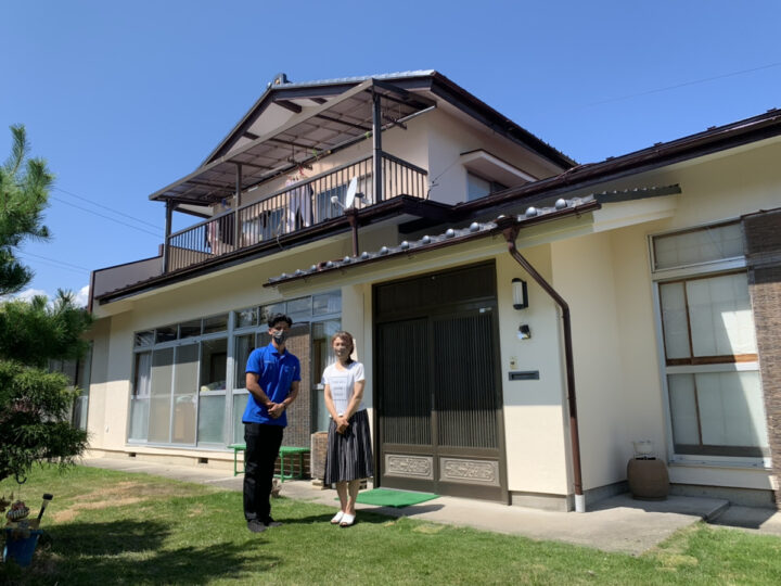 長野県 上田市 M様邸