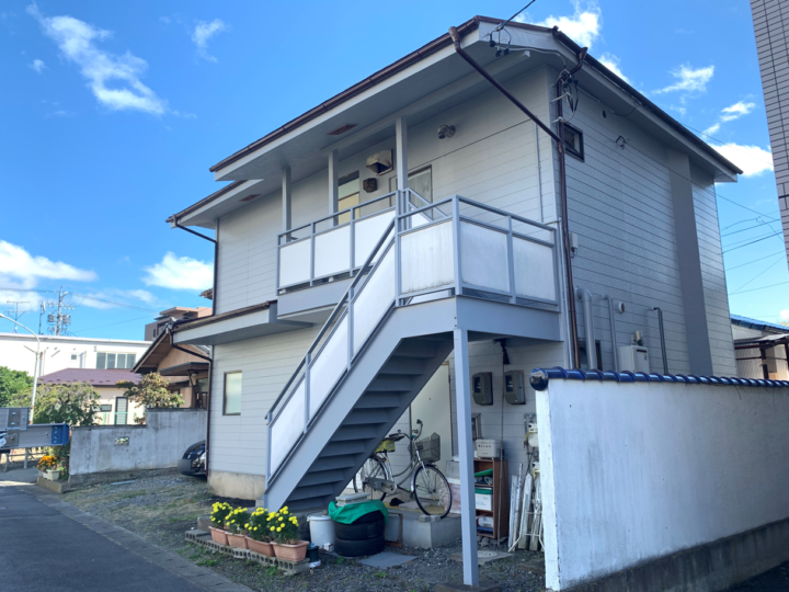 長野県 上田市 K様邸 外壁・屋根塗装工事