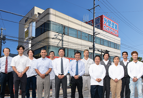 長野県　上田市　外壁塗装　屋根塗装