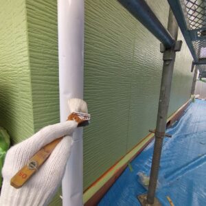 長野県　上田市　外壁塗装　屋根塗装　雨樋