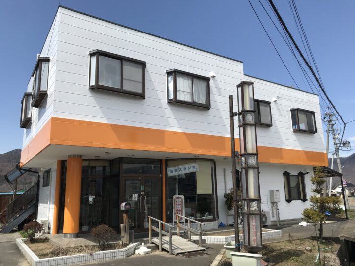 長野県 上田市 M様邸 外壁・屋根塗装工事