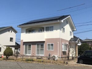 上田市　外壁塗装　上田市　屋根塗装