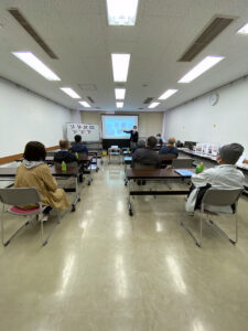 長野県　上田市　外壁塗装　屋根塗装　勉強会