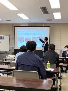 長野県　上田市　外壁塗装　屋根塗装　勉強会