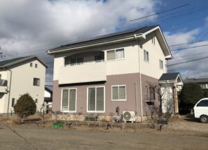 上田市　外壁塗装　上田市　屋根塗装