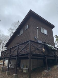 長野県　上田市　外壁塗装　屋根塗装　雨漏り　リフォーム