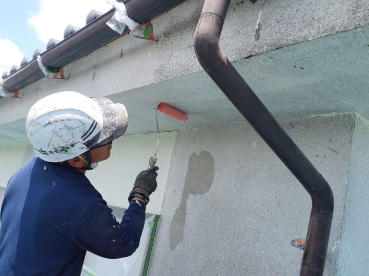 長野県　上田市　外壁塗装　屋根塗装　雨漏り　リフォーム