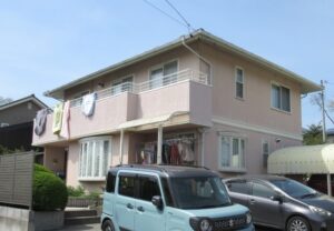 長野県　小諸市　外壁塗装　屋根塗装　雨漏り　塗装工事　屋根改修工事