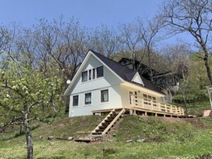 長野県　上田市　上田市外壁塗装　上田市屋根塗装　上田市雨漏り　上田市屋根改修工事