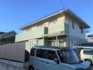 長野県　小諸市　外壁塗装　屋根塗装　塗装工事　屋根改修工事