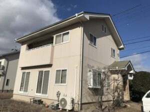 長野県　東御市　外壁塗装　屋根塗装　屋根改修工事　屋根