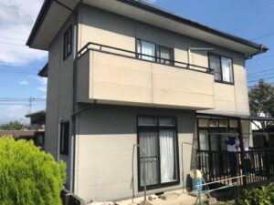 長野県　上田市　外壁塗装　屋根塗装　塗装工事　屋根改修工事