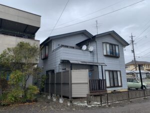 長野県　上田市　外壁塗装　屋根塗装　雨漏り　リフォーム