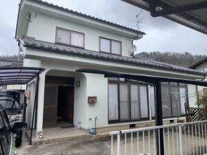 長野県　上田市　外壁塗装　屋根塗装　雨漏り　リフォーム