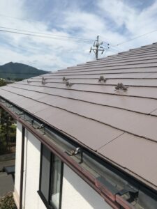 長野県　上田市　外壁塗装　屋根塗装　雨漏り　リフォーム