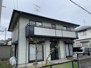 長野県　佐久市　外壁塗装　屋根塗装