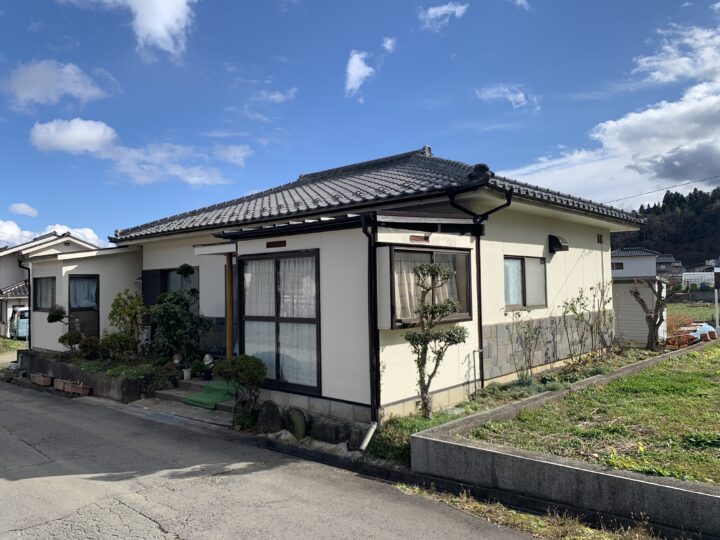 長野県 上田市 M様邸 外壁・屋根塗装工事