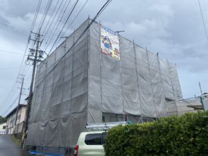 長野県　上田市　外壁塗装　屋根塗装　雨漏り　リフォーム