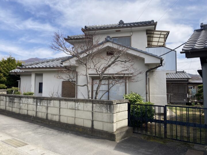 長野県 上田市Ｔ様邸　外壁・屋根塗装工事