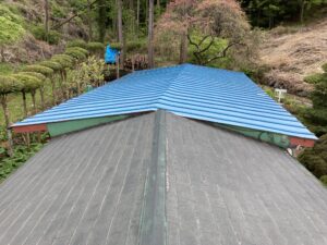 長野県　上田市　雨漏り　外壁塗装　屋根塗装