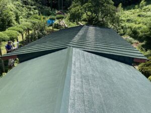長野県　上田市　雨漏り　外壁塗装　屋根塗装