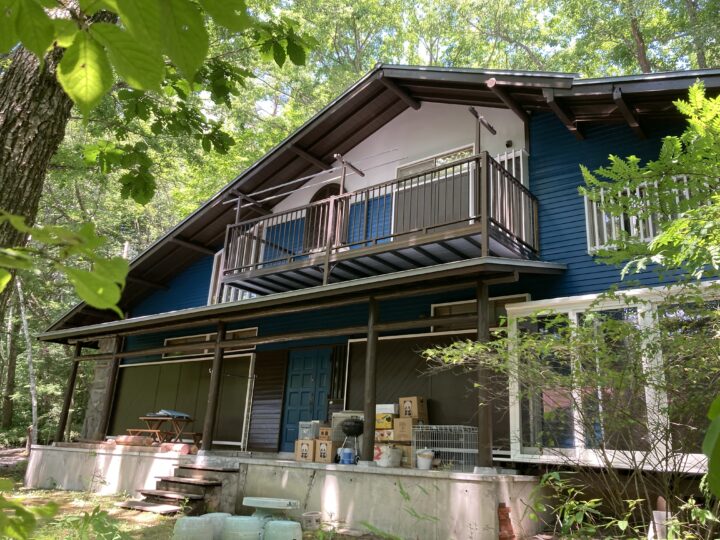 長野県 軽井沢町 A様邸 外壁塗装・屋根補修・内装リフォームその他工事