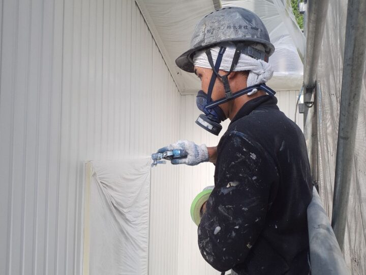 長野県　上田市　外壁塗装　屋根塗装　雨漏り　リフォーム