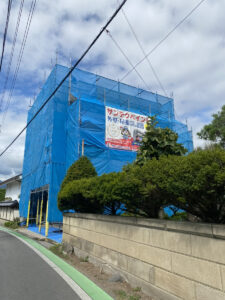 長野県　上田市　外壁塗装　屋根塗装　雨漏り　リフォーム