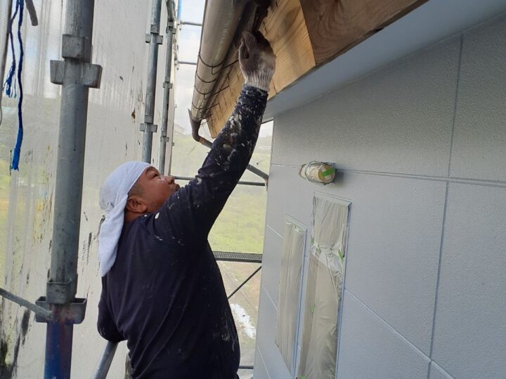 長野県　上田市　外壁塗装　屋根塗装　雨漏り　リフォーム