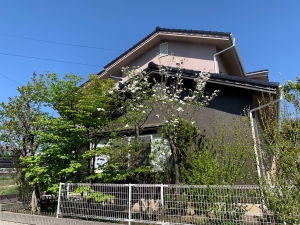 長野県　松本市　外壁塗装　屋根塗装