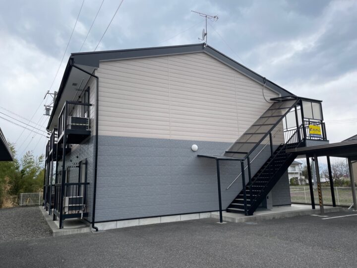 長野県安曇野市【約70坪】外壁・屋根塗装工事