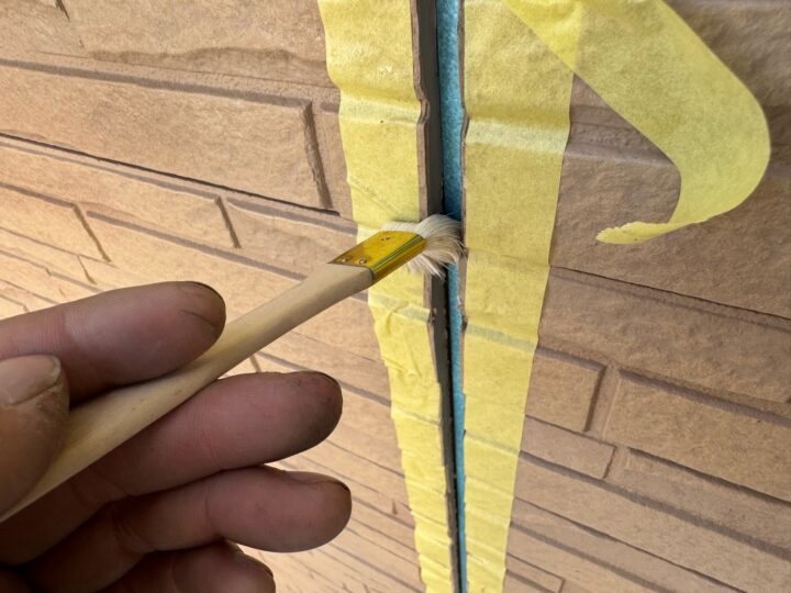 プライマー塗布