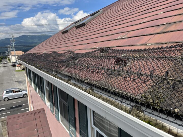 施工前