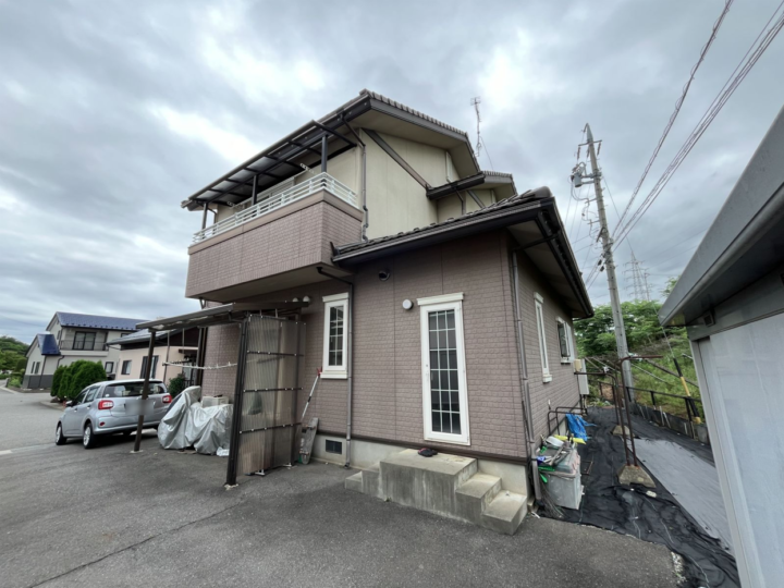 施工前
