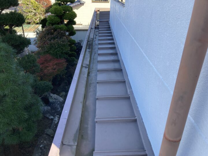 施工前