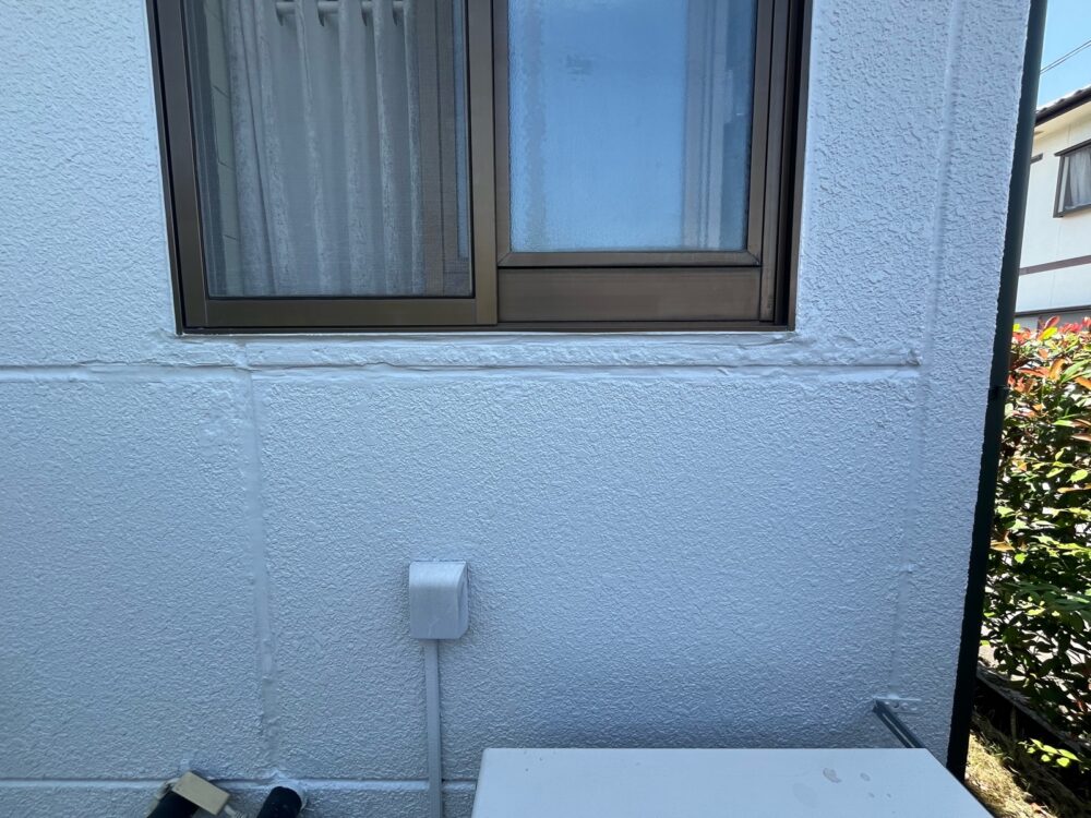 施工後