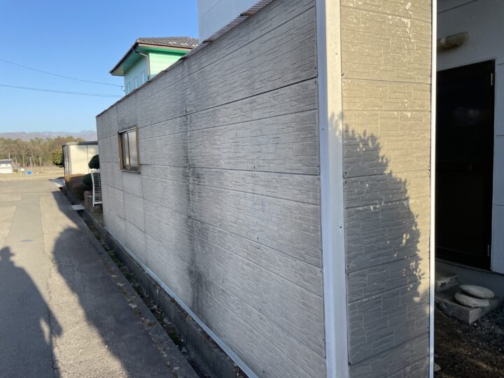 施工前