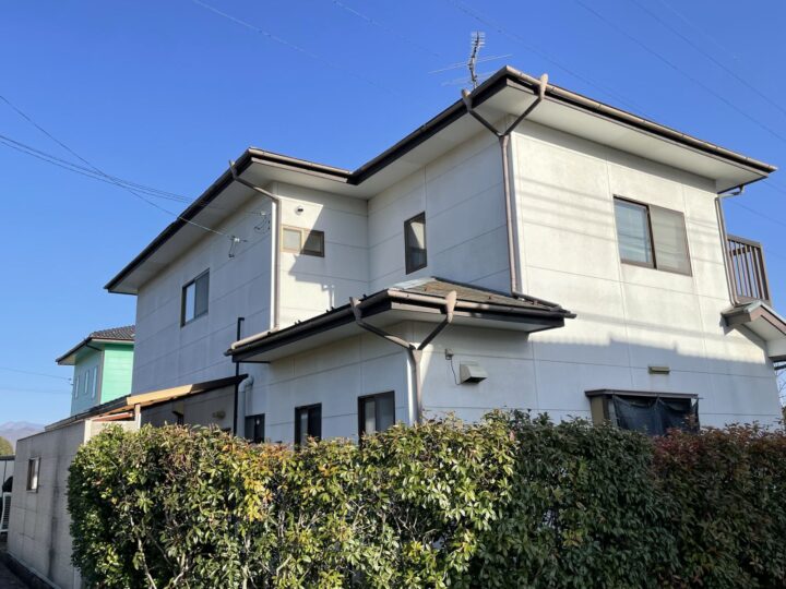 施工前