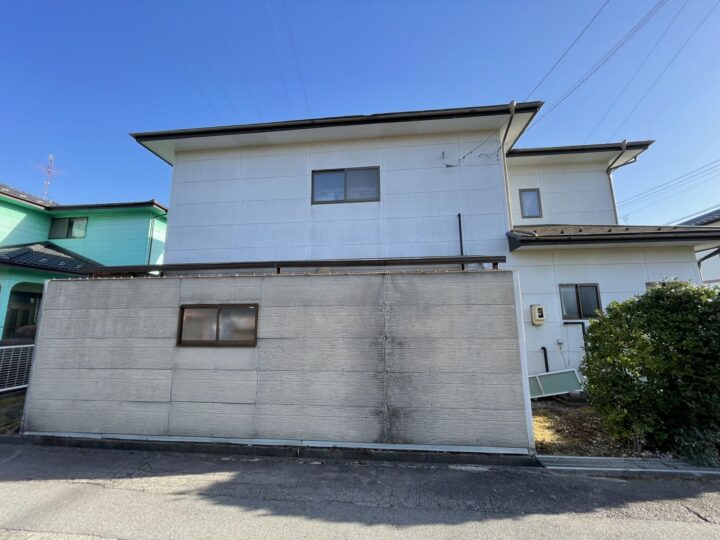 施工前