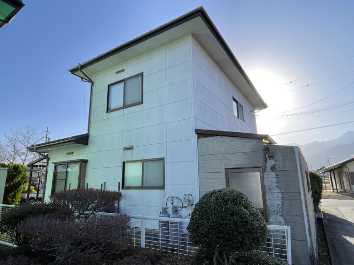 施工前