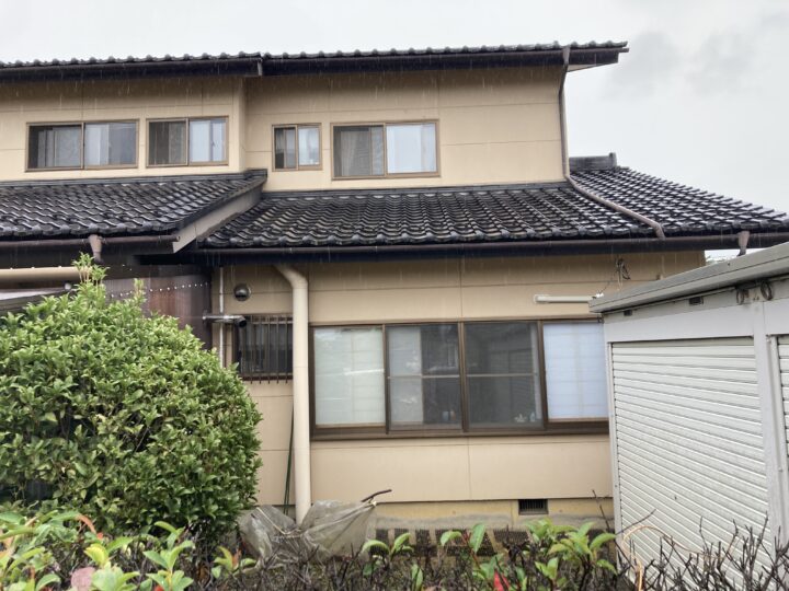 施工前