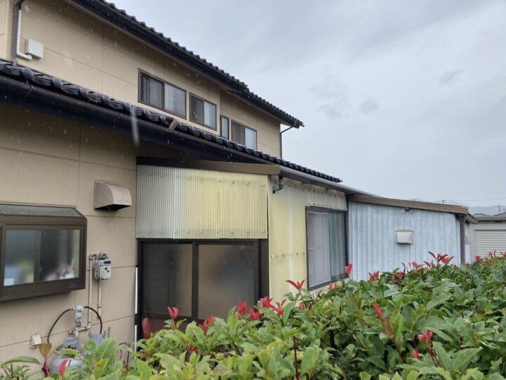 施工前