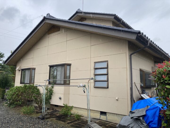 施工前