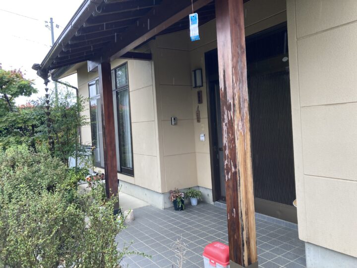 施工前